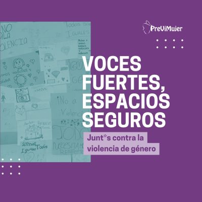 PreViMujer Podcast Cover PreViMujer Podcast Cover
